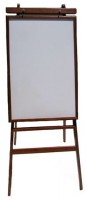 CAVALETE C/QUADRO BRANCO